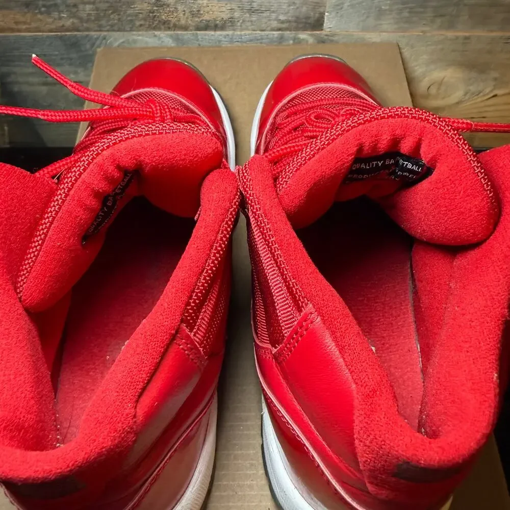 Jordan step out
